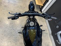 2012 Harley-Davidson Night Rod Special 1250 ABS (VRSCDX) V-Rod Black