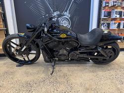 2012 Harley-Davidson Night Rod Special 1250 ABS (VRSCDX) V-Rod Black