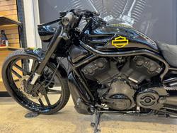 2012 Harley-Davidson Night Rod Special 1250 ABS (VRSCDX) V-Rod Black