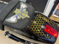 2012 Harley-Davidson Night Rod Special 1250 ABS (VRSCDX) V-Rod Black