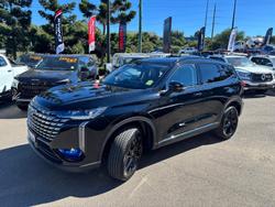 2025 GWM Haval H6 Ultra PHEV