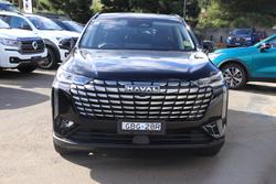 2025 GWM Haval H6 Ultra PHEV