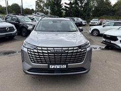 2025 GWM Haval H6 Ultra Hybrid