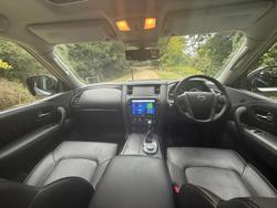 2024 Nissan Patrol Ti-L