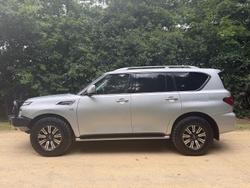 2024 Nissan Patrol Ti-L