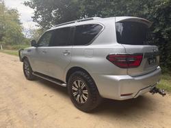 2024 Nissan Patrol Ti-L