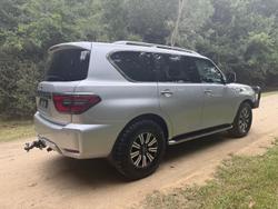 2024 Nissan Patrol Ti-L