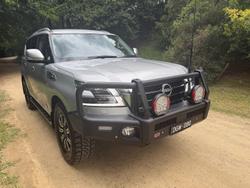 2024 Nissan Patrol Ti-L