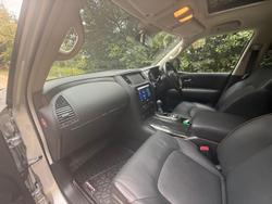 2024 Nissan Patrol Ti-L