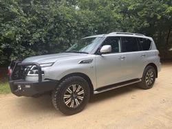 2024 Nissan Patrol Ti-L