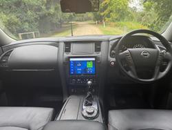 2024 Nissan Patrol Ti-L