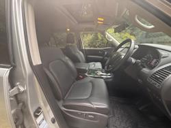 2024 Nissan Patrol Ti-L