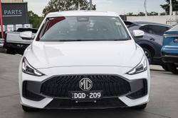 2025 MG MG5 Essence