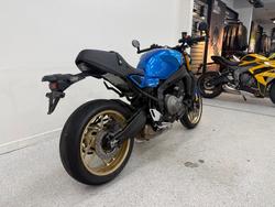 2023 YAMAHA XSR900 (MTM850A) Blue