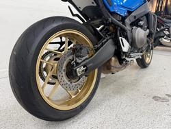 2023 YAMAHA XSR900 (MTM850A) Blue