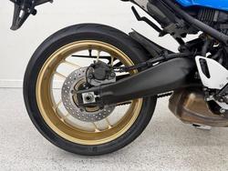 2023 YAMAHA XSR900 (MTM850A) Blue
