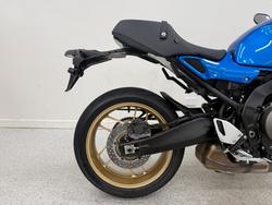 2023 YAMAHA XSR900 (MTM850A) Blue