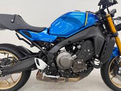 2023 YAMAHA XSR900 (MTM850A) Blue