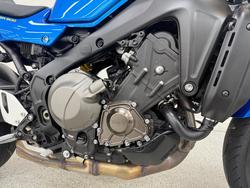 2023 YAMAHA XSR900 (MTM850A) Blue
