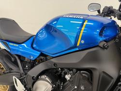2023 YAMAHA XSR900 (MTM850A) Blue