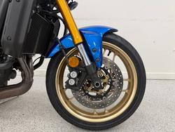 2023 YAMAHA XSR900 (MTM850A) Blue