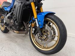 2023 YAMAHA XSR900 (MTM850A) Blue