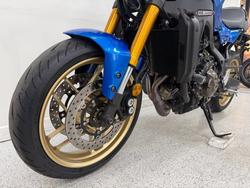2023 YAMAHA XSR900 (MTM850A) Blue