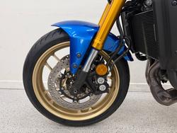 2023 YAMAHA XSR900 (MTM850A) Blue