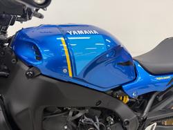 2023 YAMAHA XSR900 (MTM850A) Blue