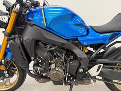 2023 YAMAHA XSR900 (MTM850A) Blue