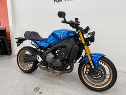 2023 YAMAHA XSR900 (MTM850A) Blue