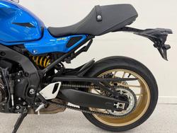 2023 YAMAHA XSR900 (MTM850A) Blue