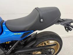 2023 YAMAHA XSR900 (MTM850A) Blue