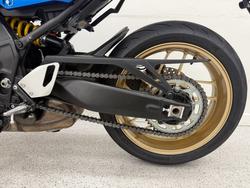 2023 YAMAHA XSR900 (MTM850A) Blue