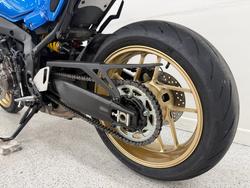 2023 YAMAHA XSR900 (MTM850A) Blue