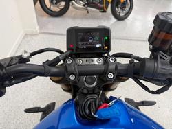 2023 YAMAHA XSR900 (MTM850A) Blue