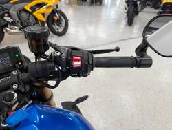 2023 YAMAHA XSR900 (MTM850A) Blue