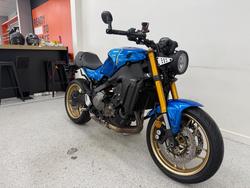 2023 YAMAHA XSR900 (MTM850A) Blue