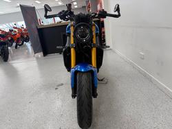 2023 YAMAHA XSR900 (MTM850A) Blue