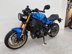 2023 YAMAHA XSR900 (MTM850A) Blue