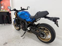 2023 YAMAHA XSR900 (MTM850A) Blue