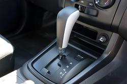 2016 Isuzu D-MAX SX High Ride MY15 4x2 Splash White