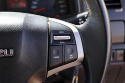 2016 Isuzu D-MAX SX High Ride