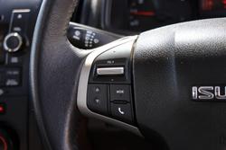 2016 Isuzu D-MAX SX High Ride