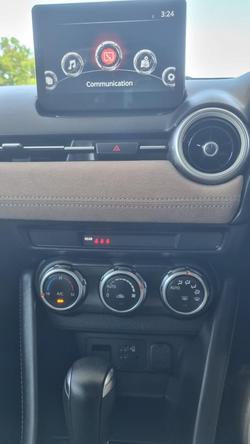 2022 Mazda CX-3 Maxx Sport LE