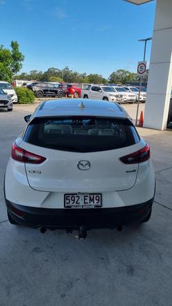 2022 Mazda CX-3 Maxx Sport LE