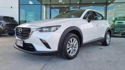 2022 Mazda CX-3 Maxx Sport LE