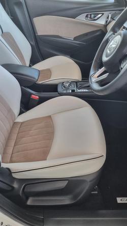 2022 Mazda CX-3 Maxx Sport LE