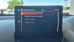 2022 Mazda CX-3 Maxx Sport LE