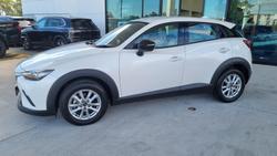 2022 Mazda CX-3 Maxx Sport LE